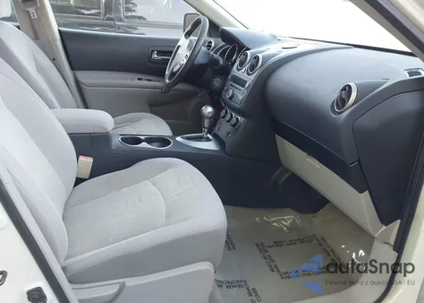 2008 Nissan Rogue S from USA, damaged, VIN JN8AS58T18W302243